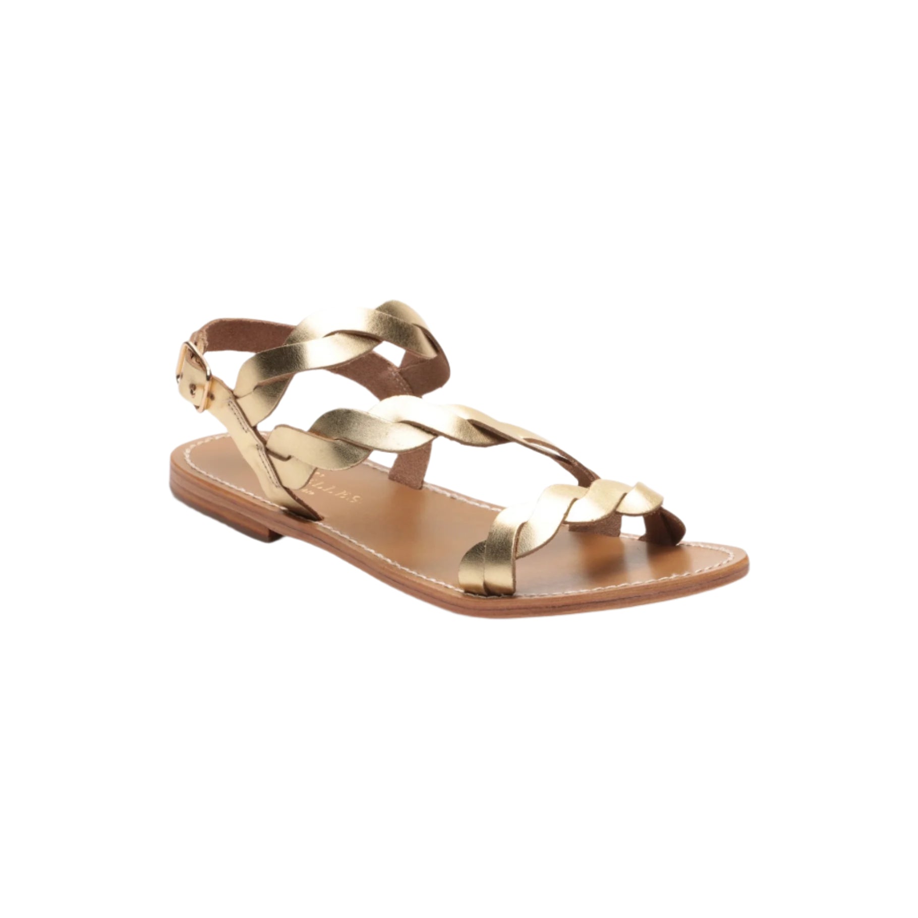 Sandales Arianna Dark Gold