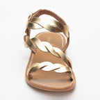 Sandales Arianna Dark Gold