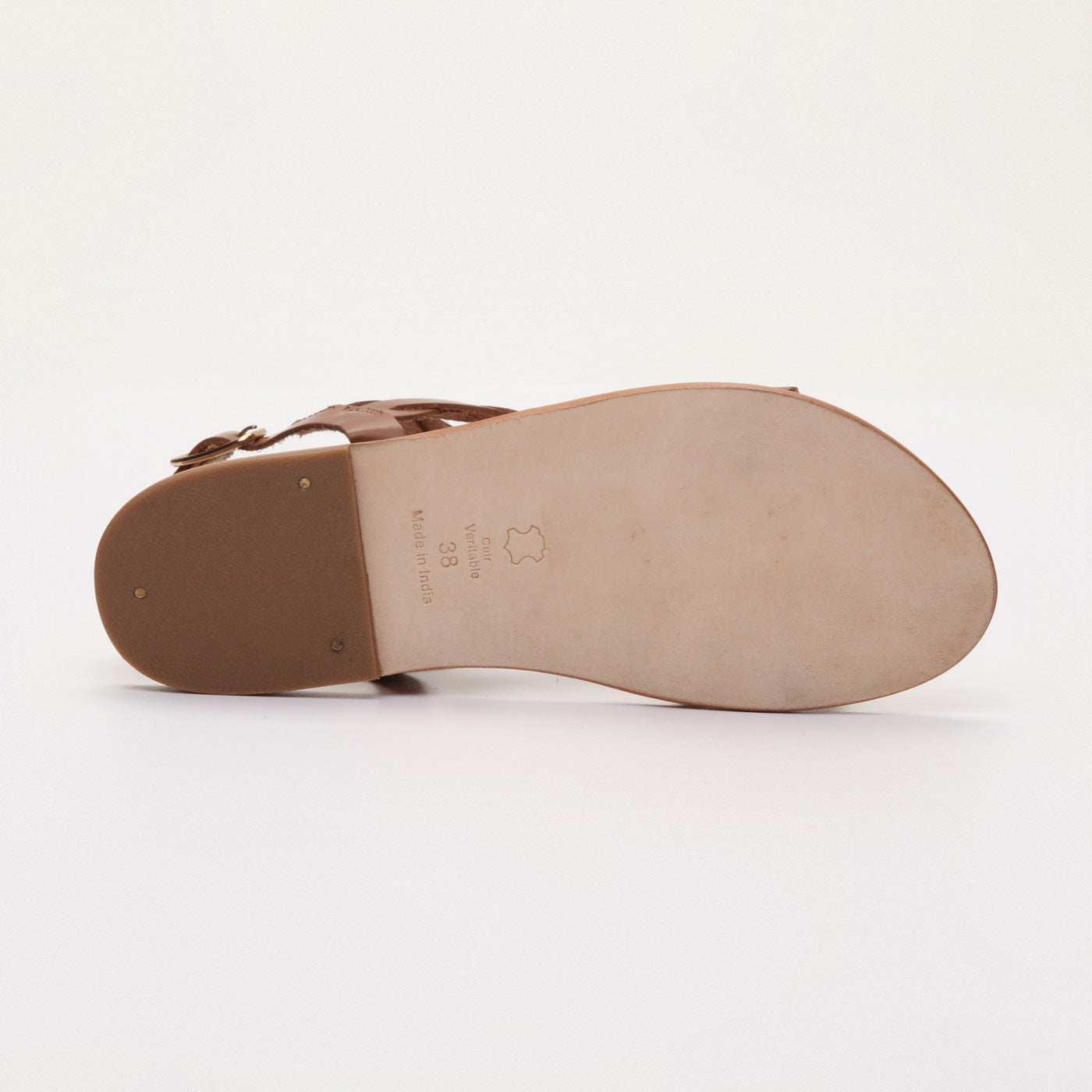 Arianna Sandals - Camel