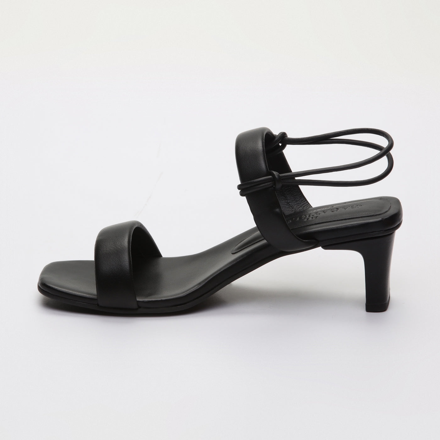 Sandales A Talons Greer - Noir