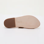 Aditri Mules - Dark Gold