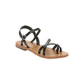 Sandales Akalka - Noir