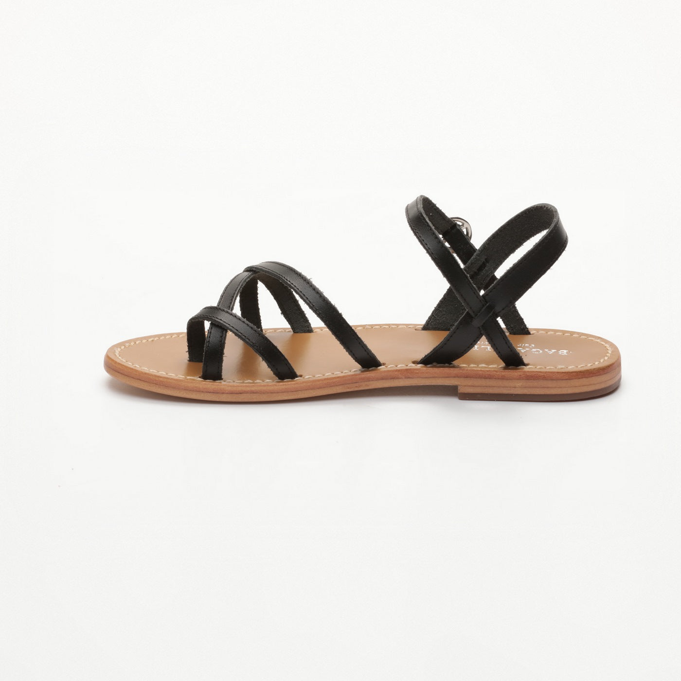 Sandales Akalka - Noir