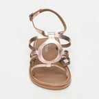 Advaita Sandals - Rosegold