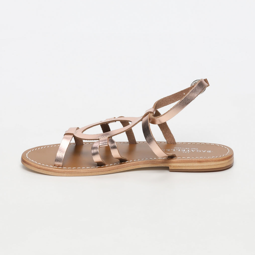 Advaita Sandals - Rosegold