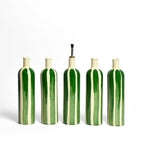 Bouteille D'Huile - Vert Linhas