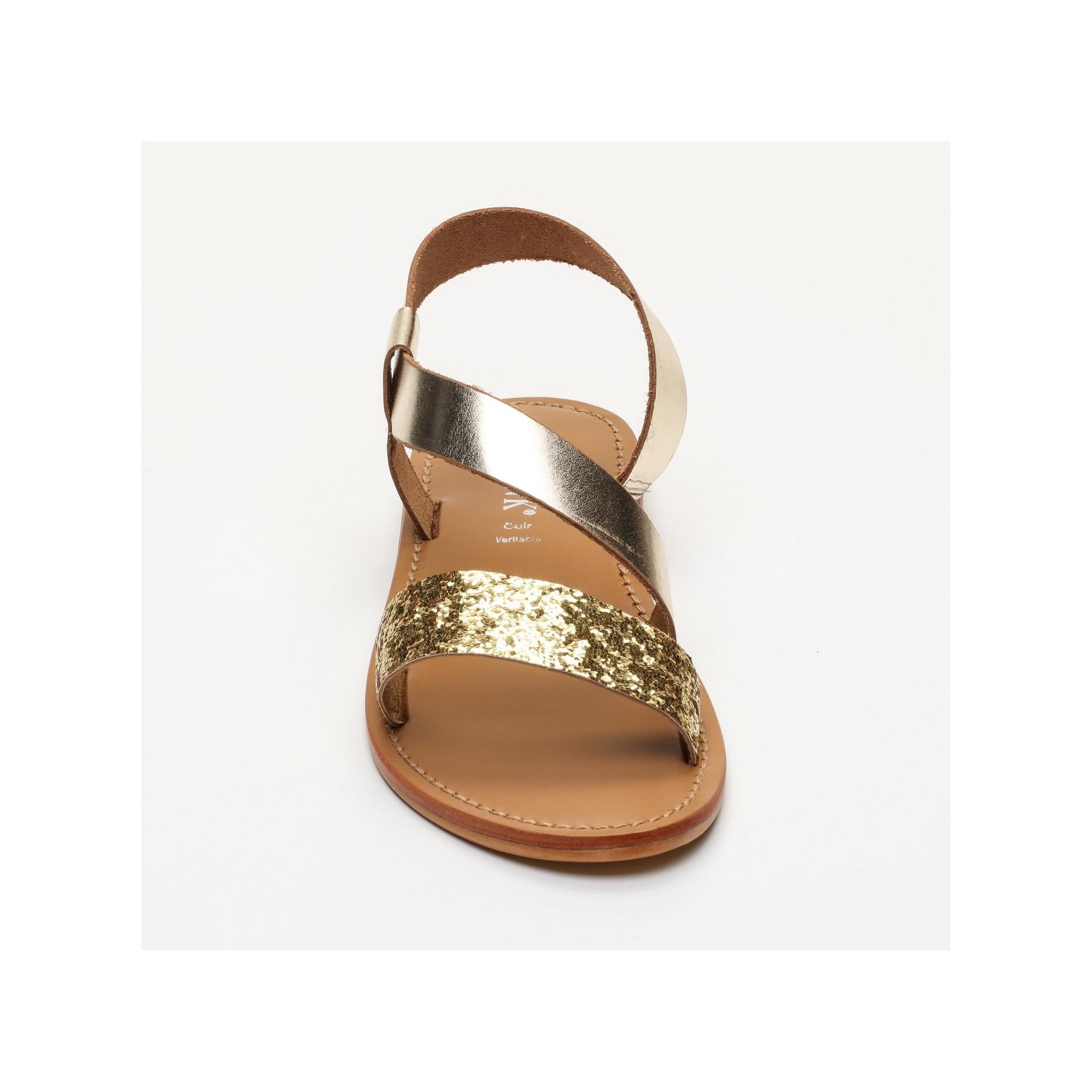 Calank - Sandalias Tijuca - Dorado