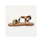 Calank - Sandalias Tijuca - Dorado