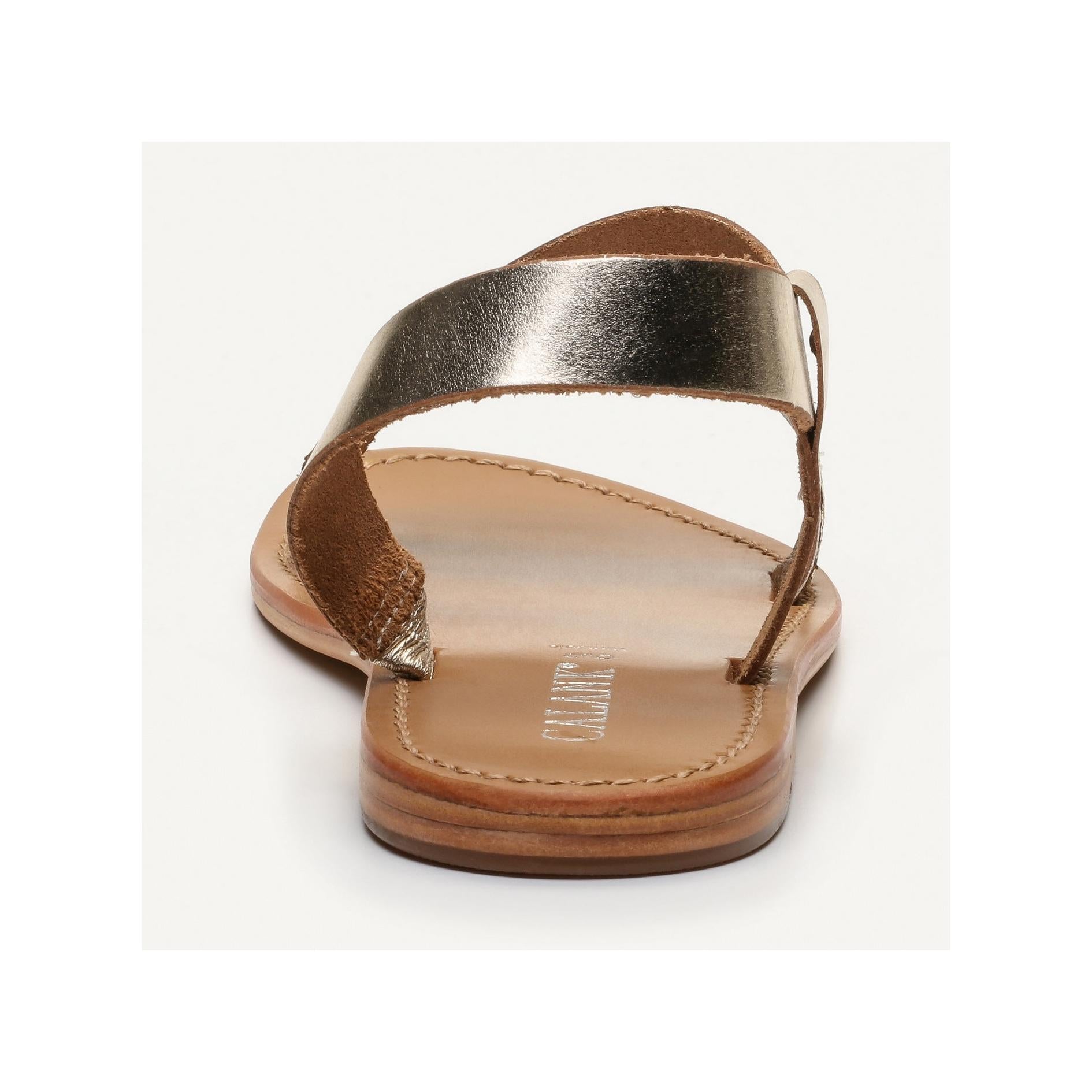 Calank - Sandalias Tijuca - Dorado