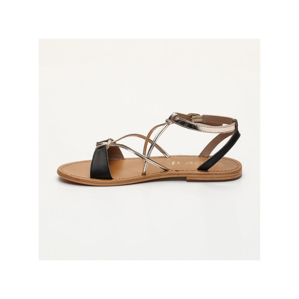 Sandalias Zelica - Negro