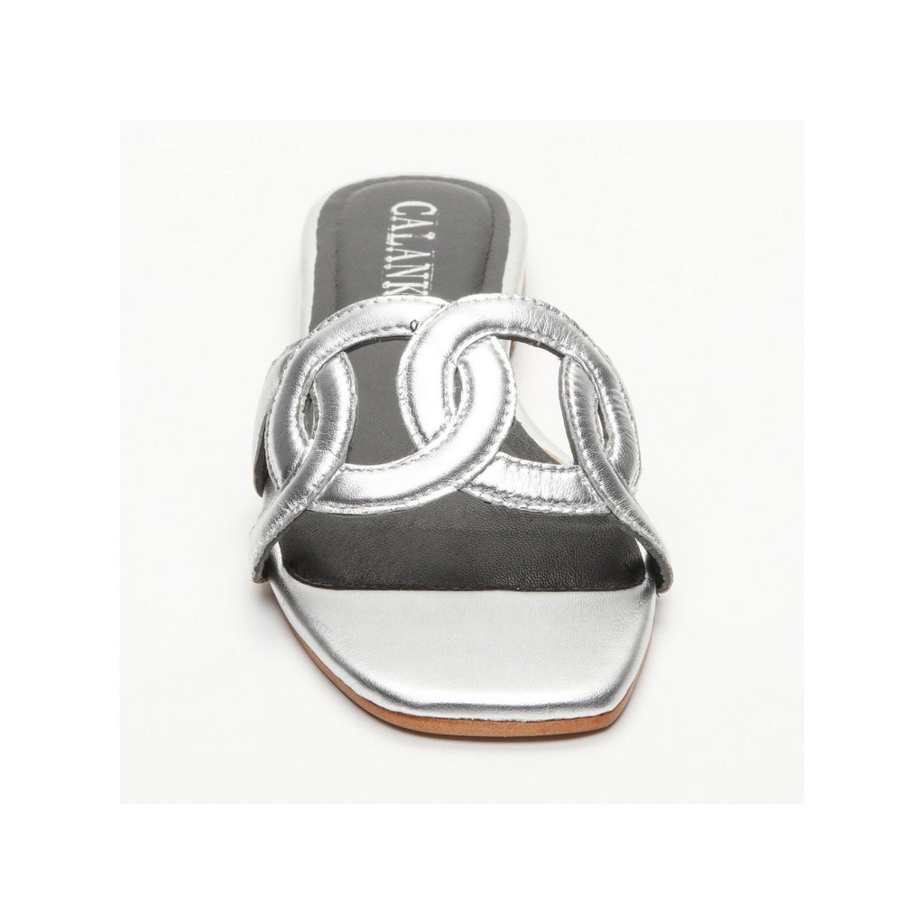 Mules Romi - Silver