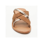 Kineks Mules - Gold