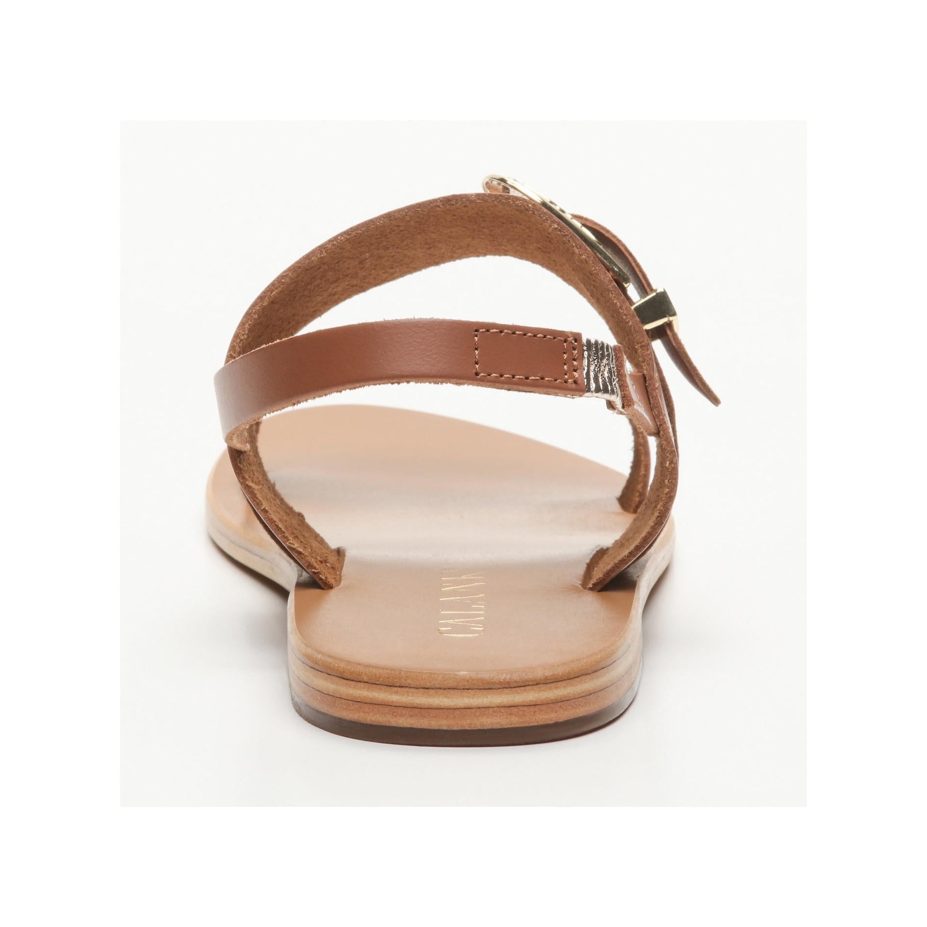 Calank - Southern Trend Sandals - Brown
