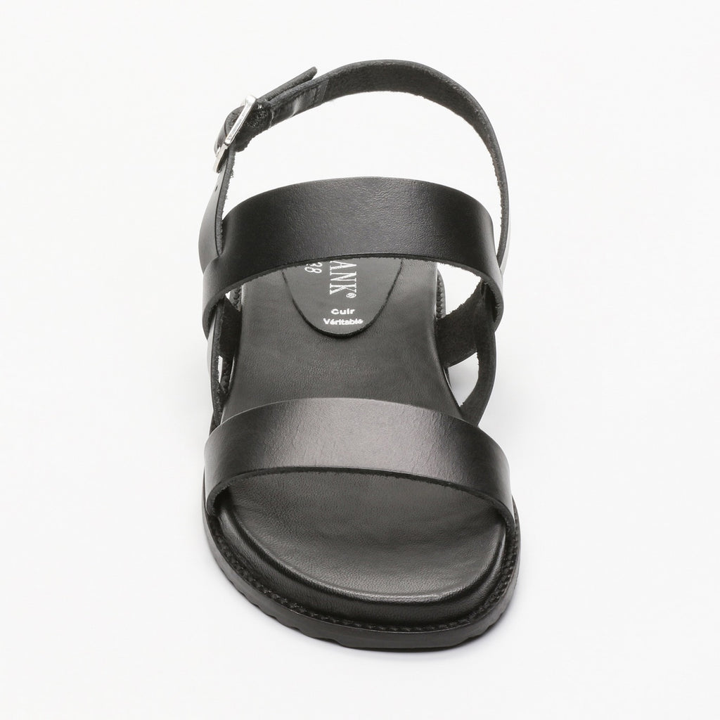 Sandalias Lache - Negro