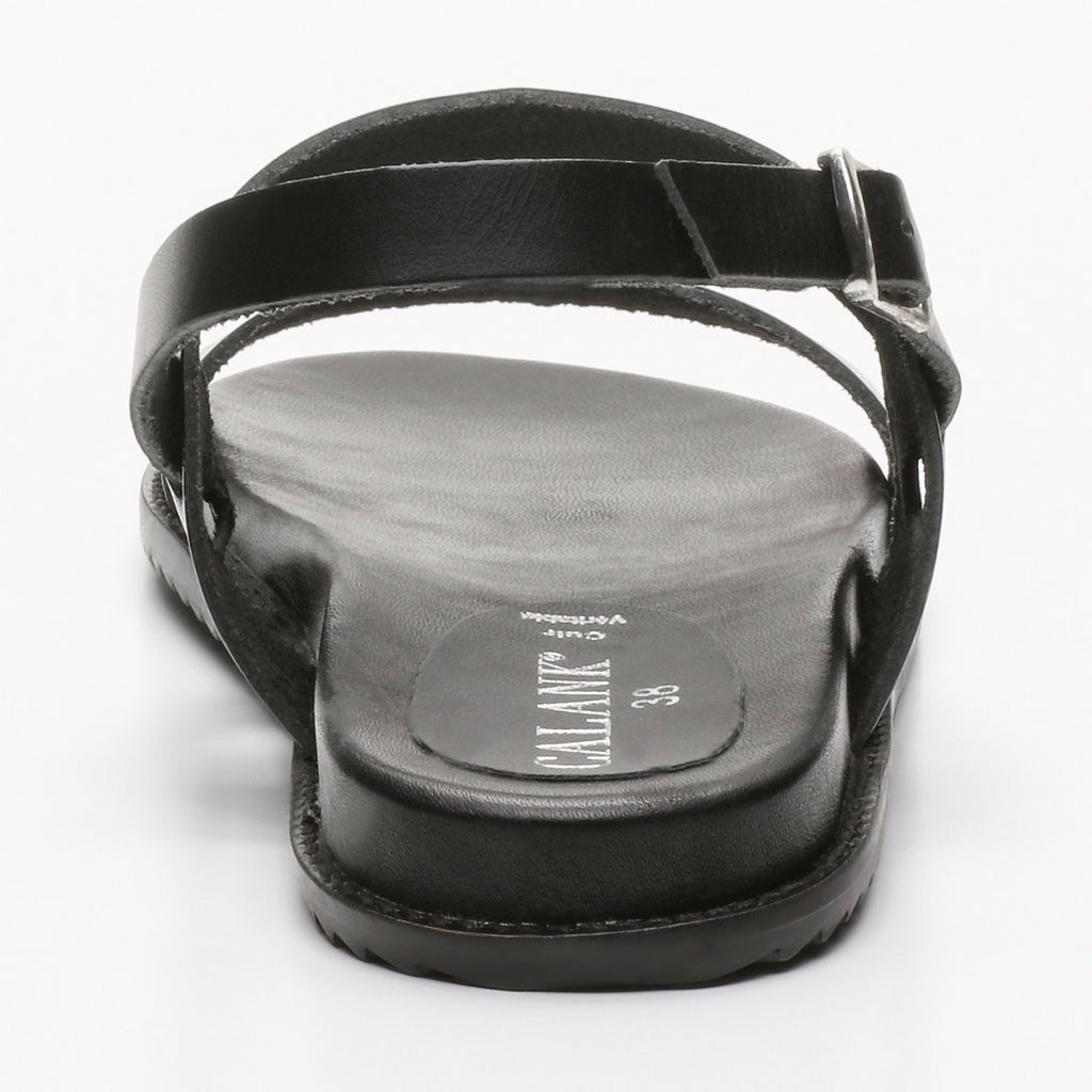 Sandalias Lache - Negro