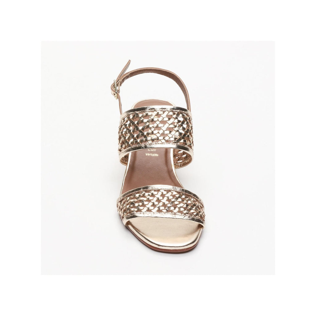 Calank - Lorea heels - Gold