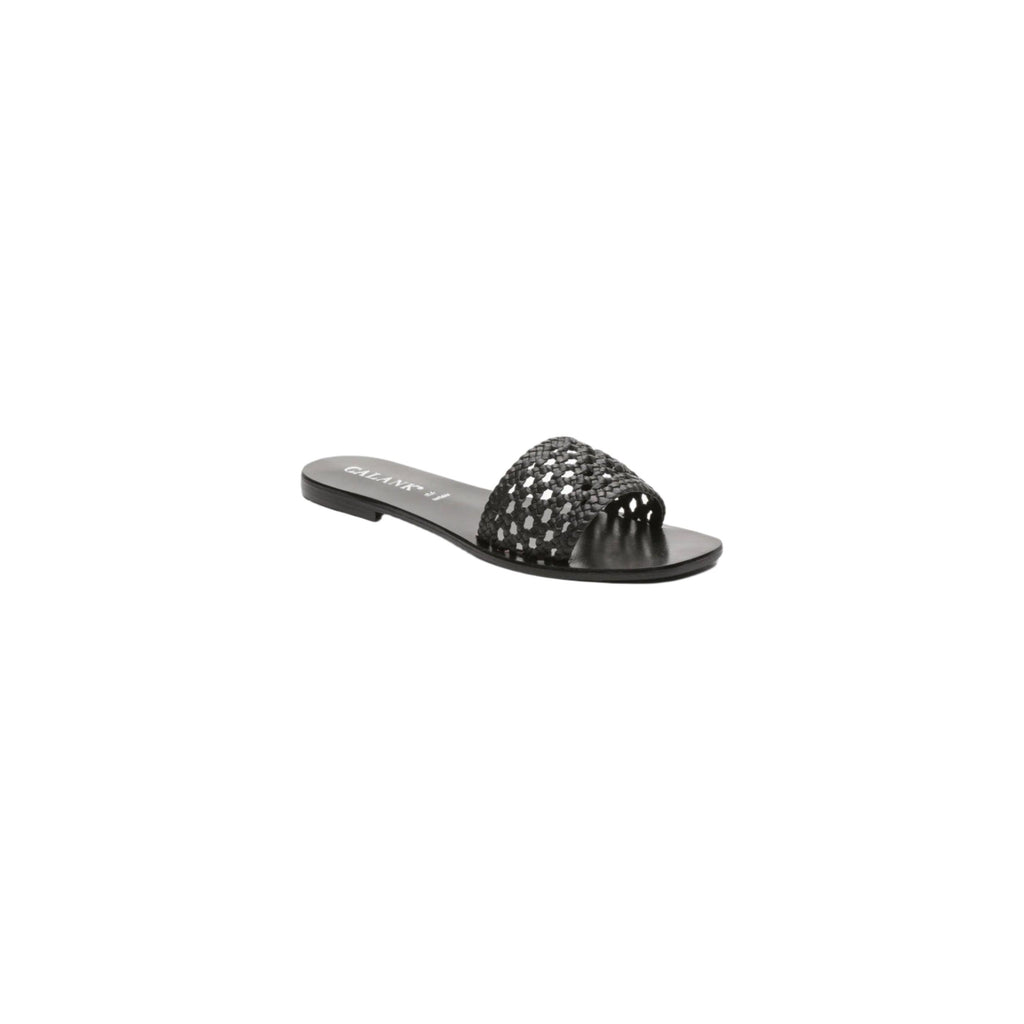 Fapri Mules - Black