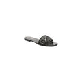 Fapri Mules - Black