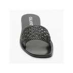 Fapri Mules - Black
