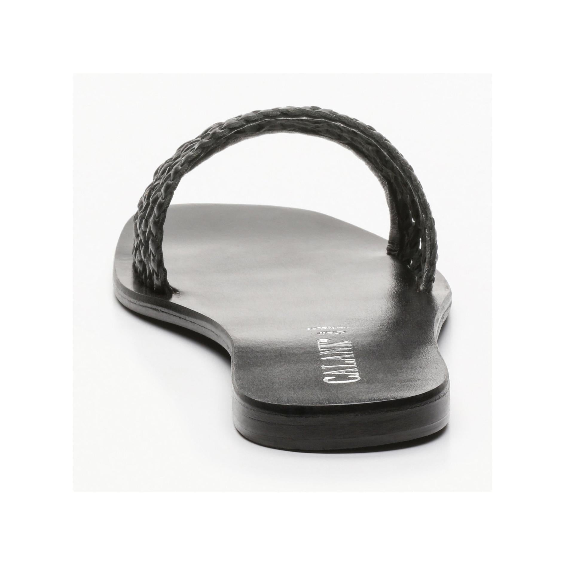 Fapri Mules - Black