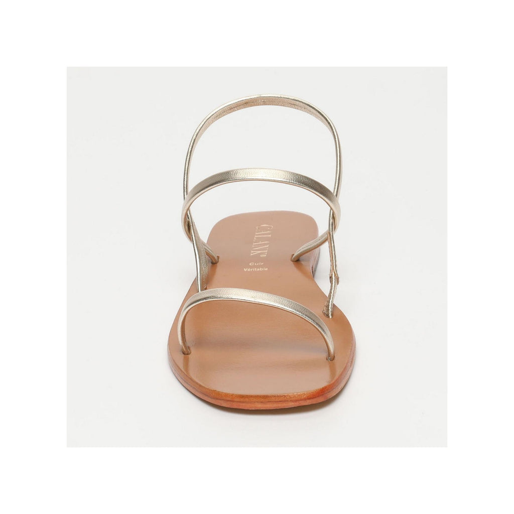 Sandals - Dorrin - Gold