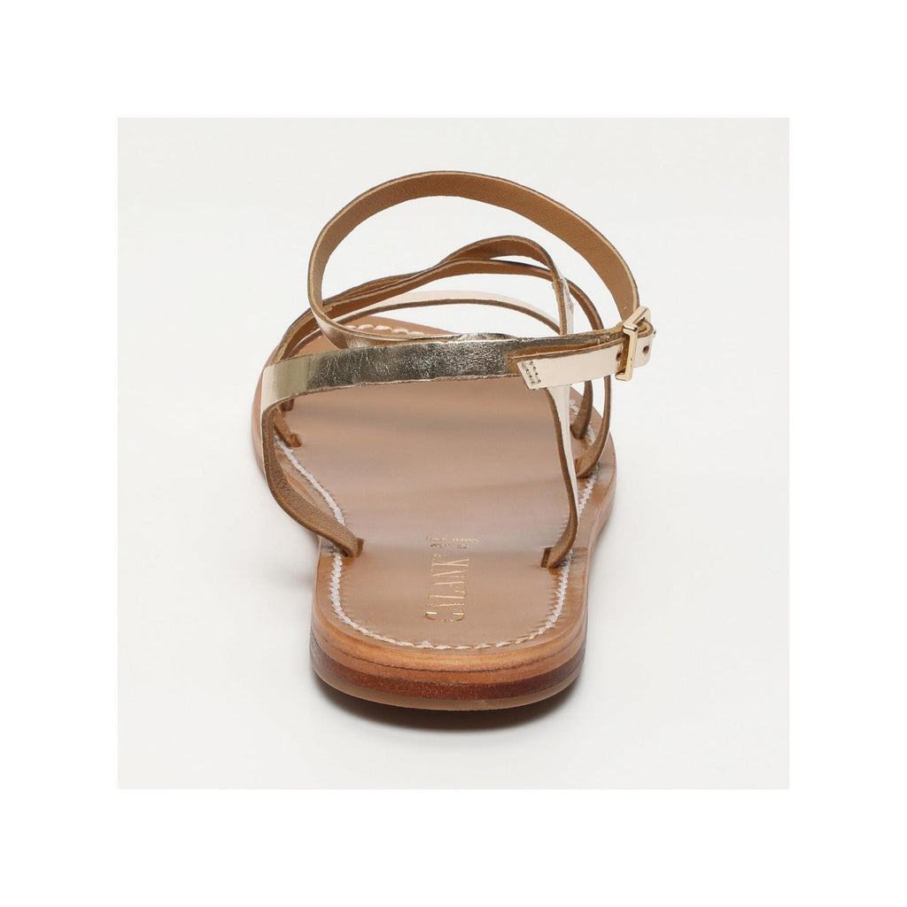 Calank - Ariana Sandals - Gold