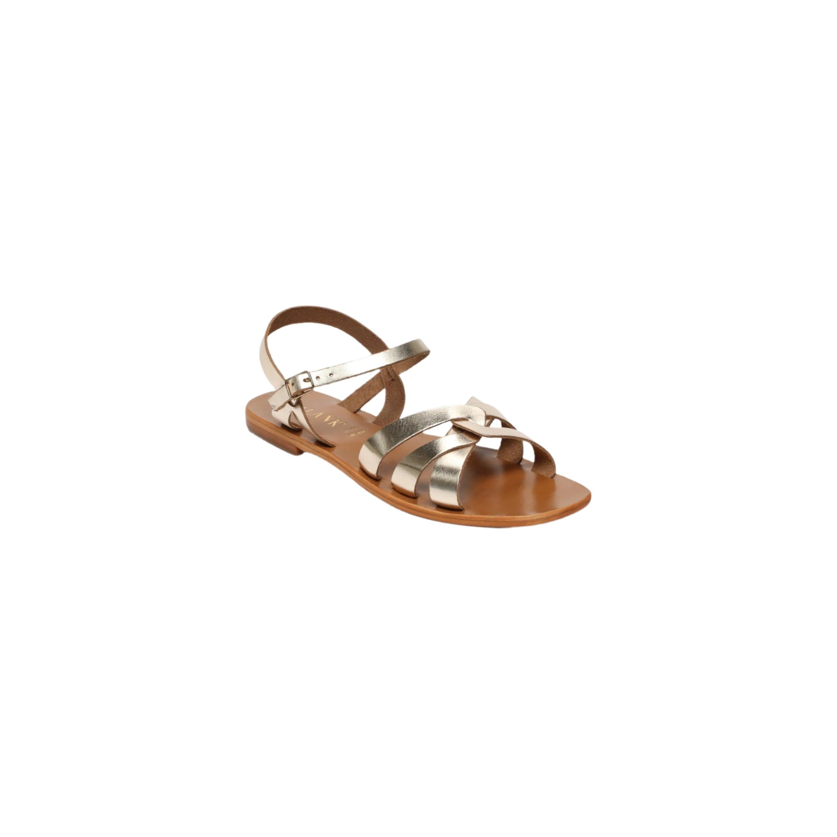 Calank - Sandalias de otoño - Dorado