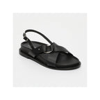 Eilani Trendy Sandals - Black