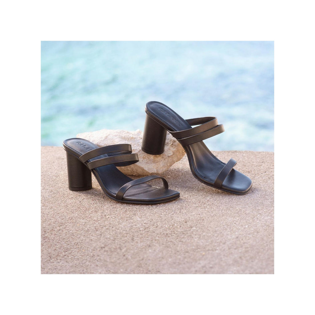Calank - Tacones Natalie - Negro