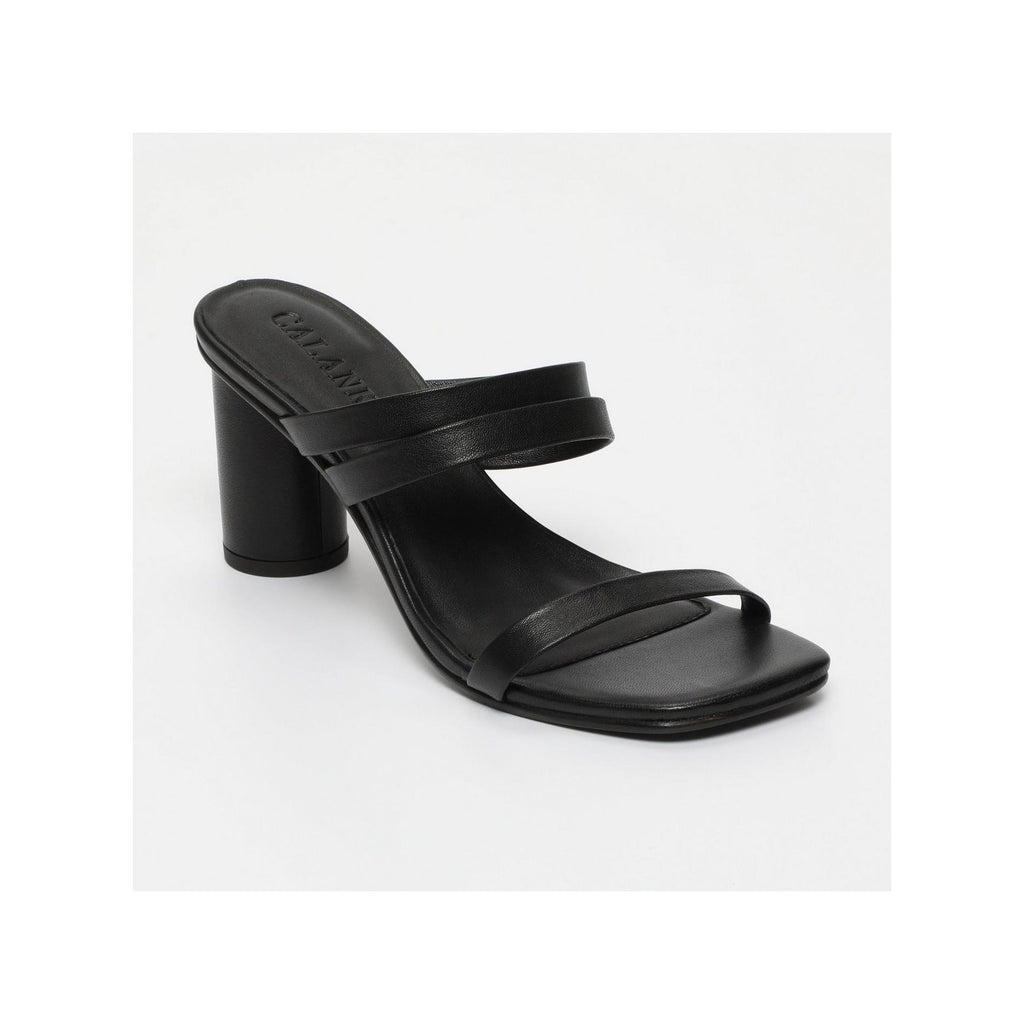 Calank - Tacones Natalie - Negro