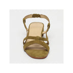 Tacones Nia - Verde