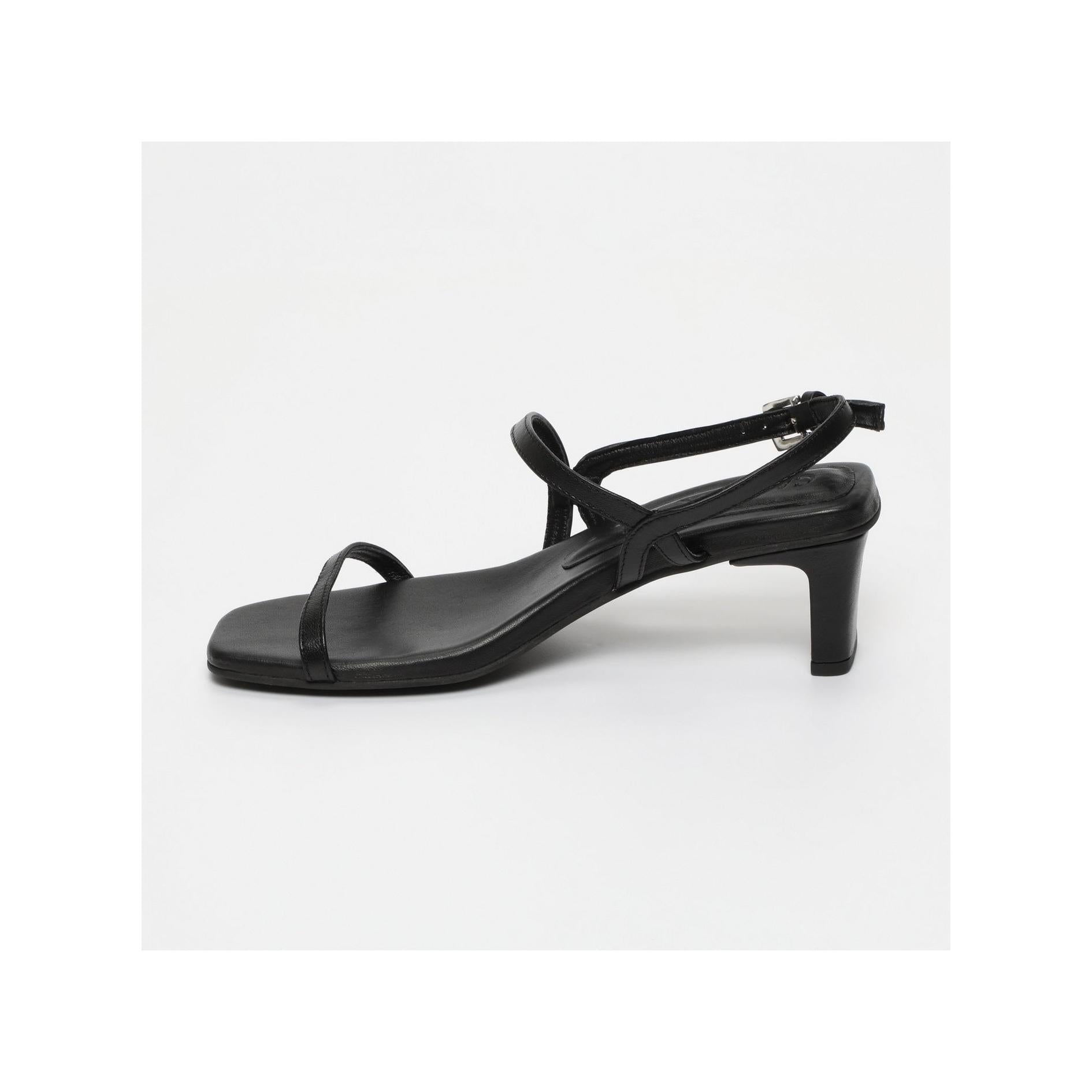 Calank - Sandalias de tacón Natasha - Negro