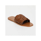 Mules Leenna - Camel