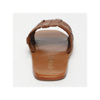 Mules Leenna - Camel