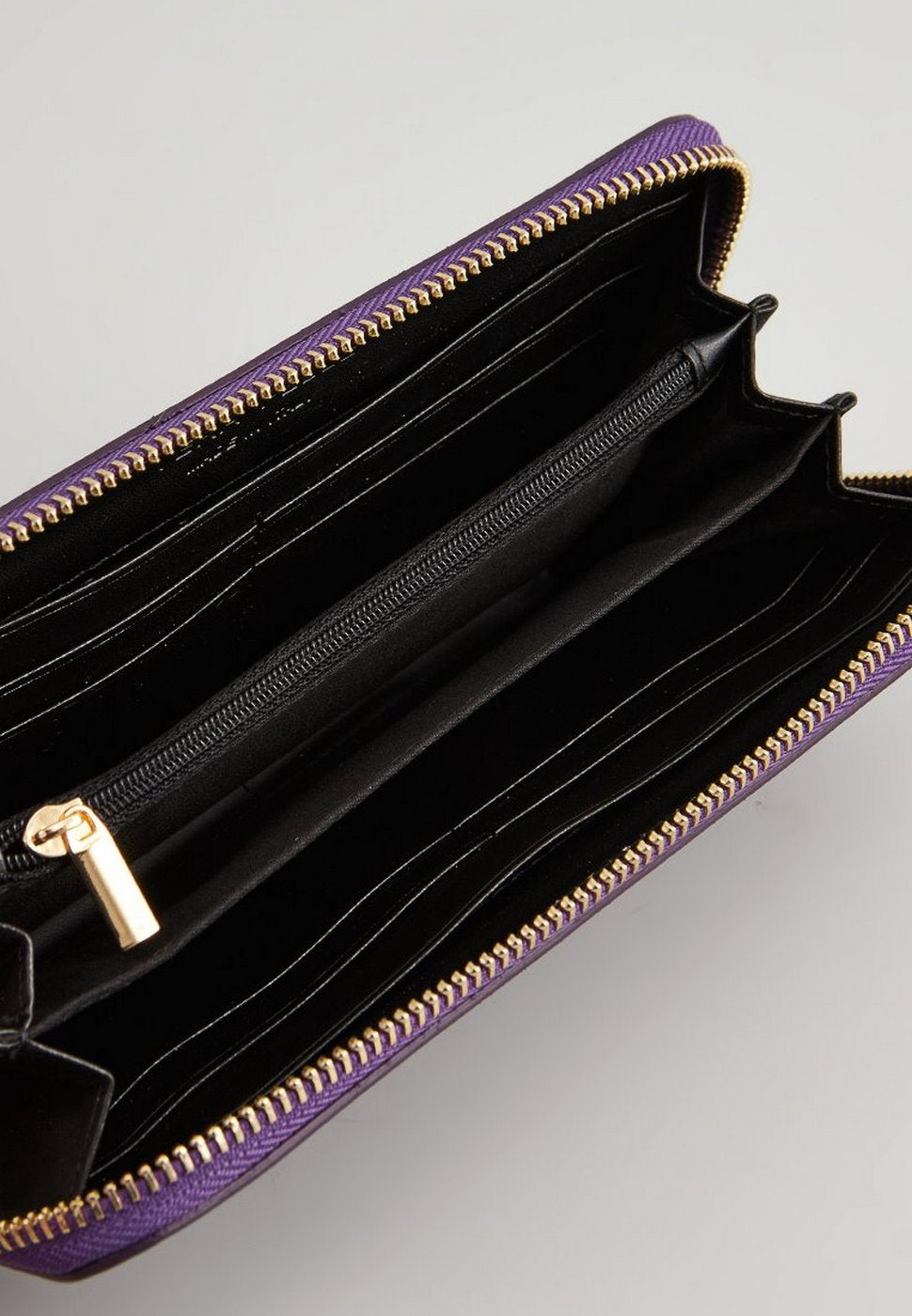Ali Wallet - Violet