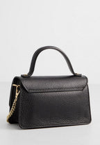 Sac À Bandoulière Lily - Noir