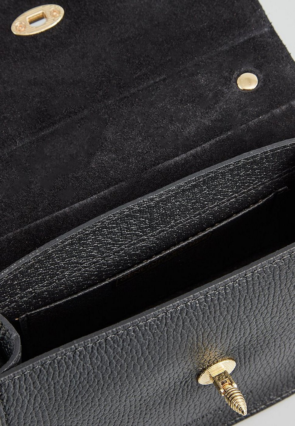 Sac À Bandoulière Lily - Noir