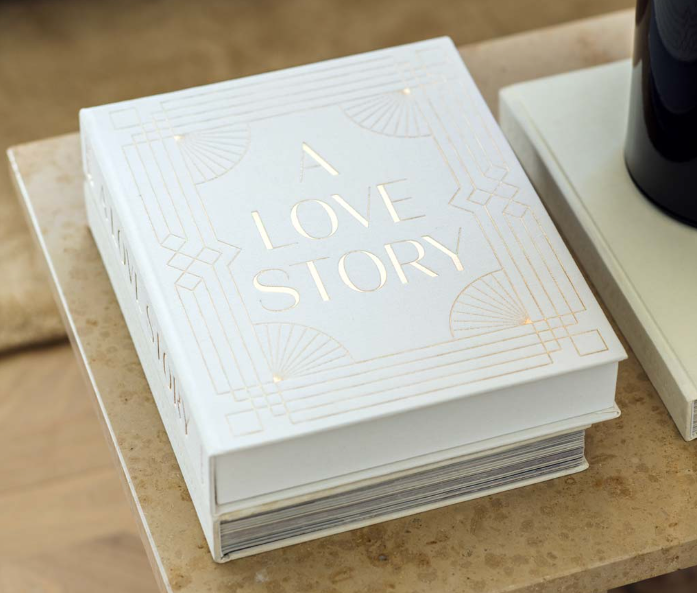 Album De Mariage - Une Histoire D'Amour