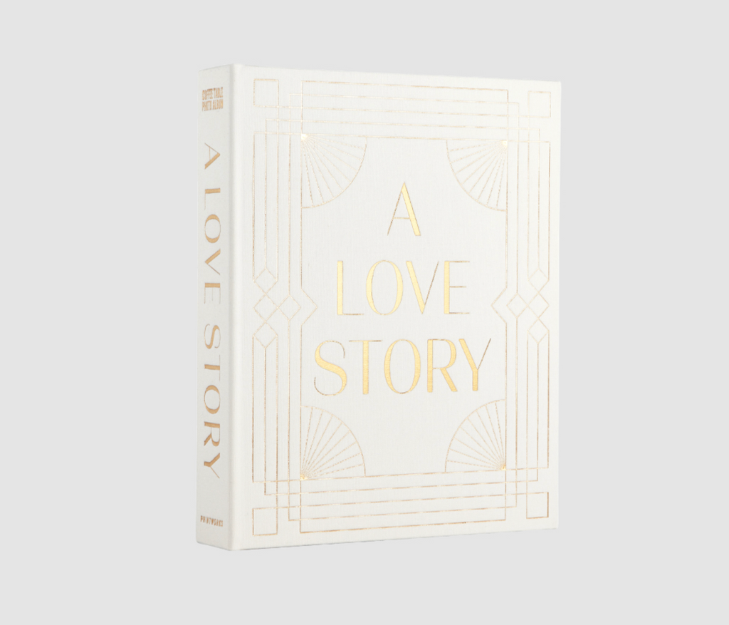 Album De Mariage - Une Histoire D'Amour