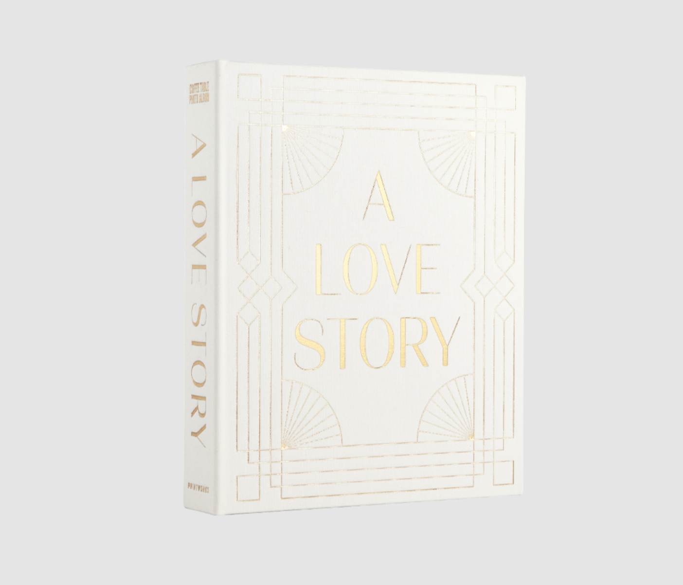 Album De Mariage - Une Histoire D'Amour