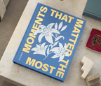 Álbum de Fotos - Moments that Matters the Most