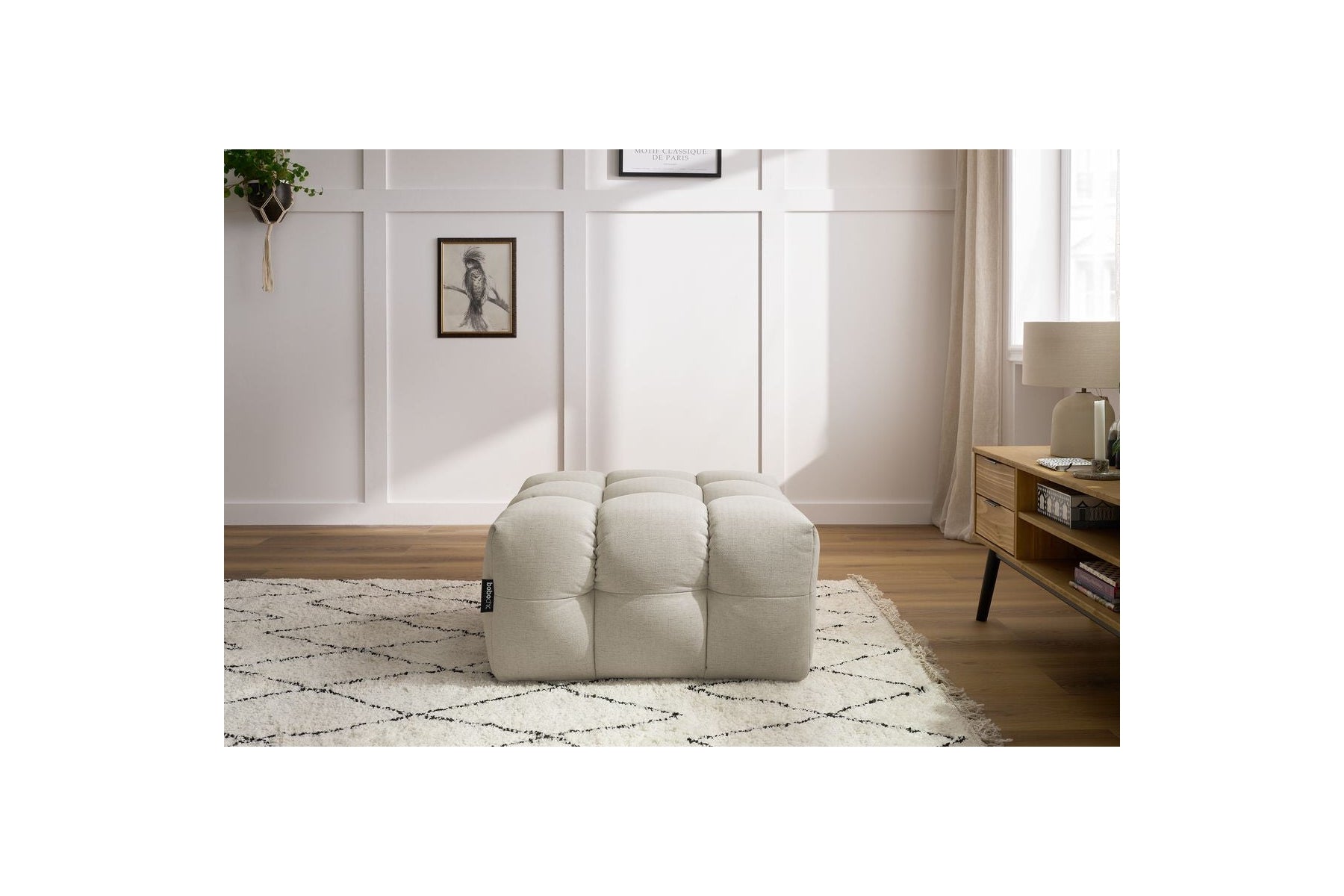 Cloud - Pouffe