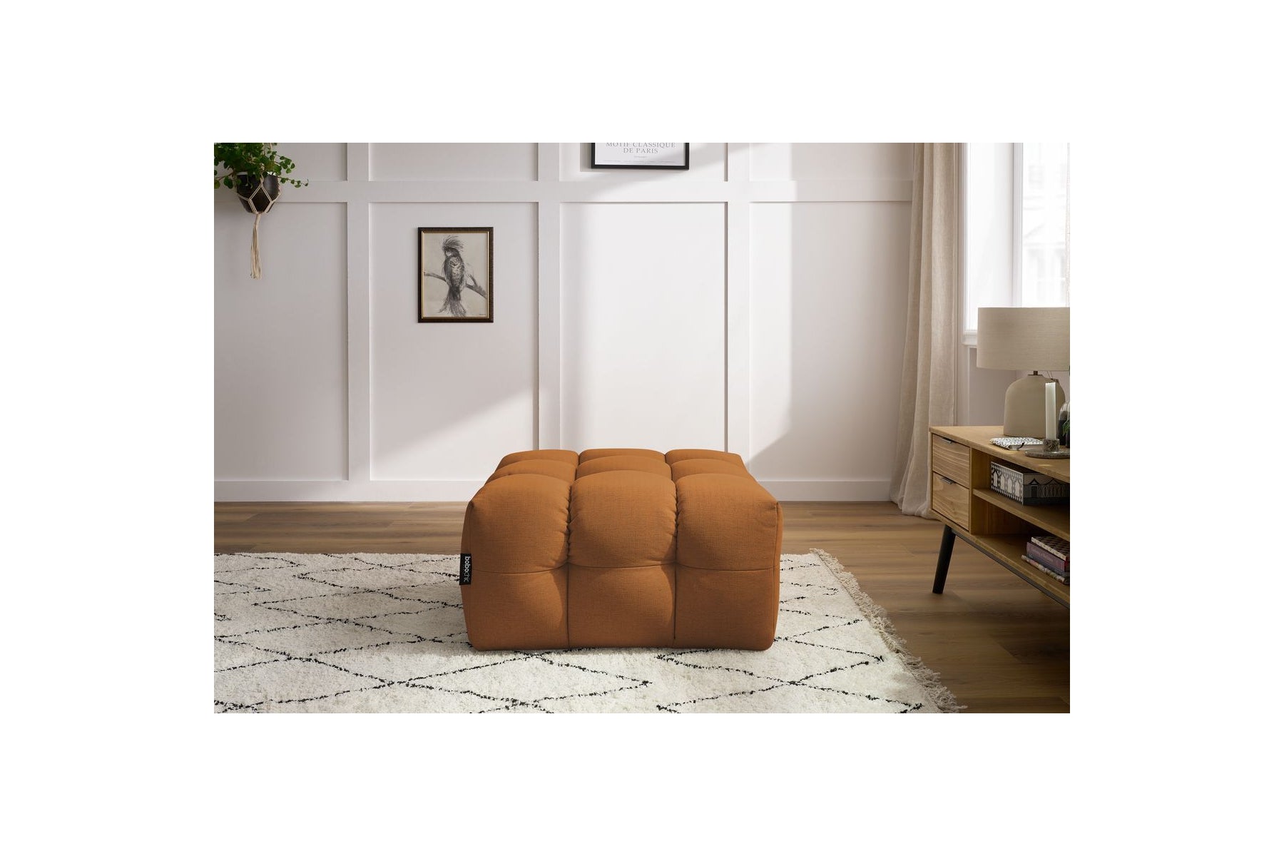 Cloud - Pouffe