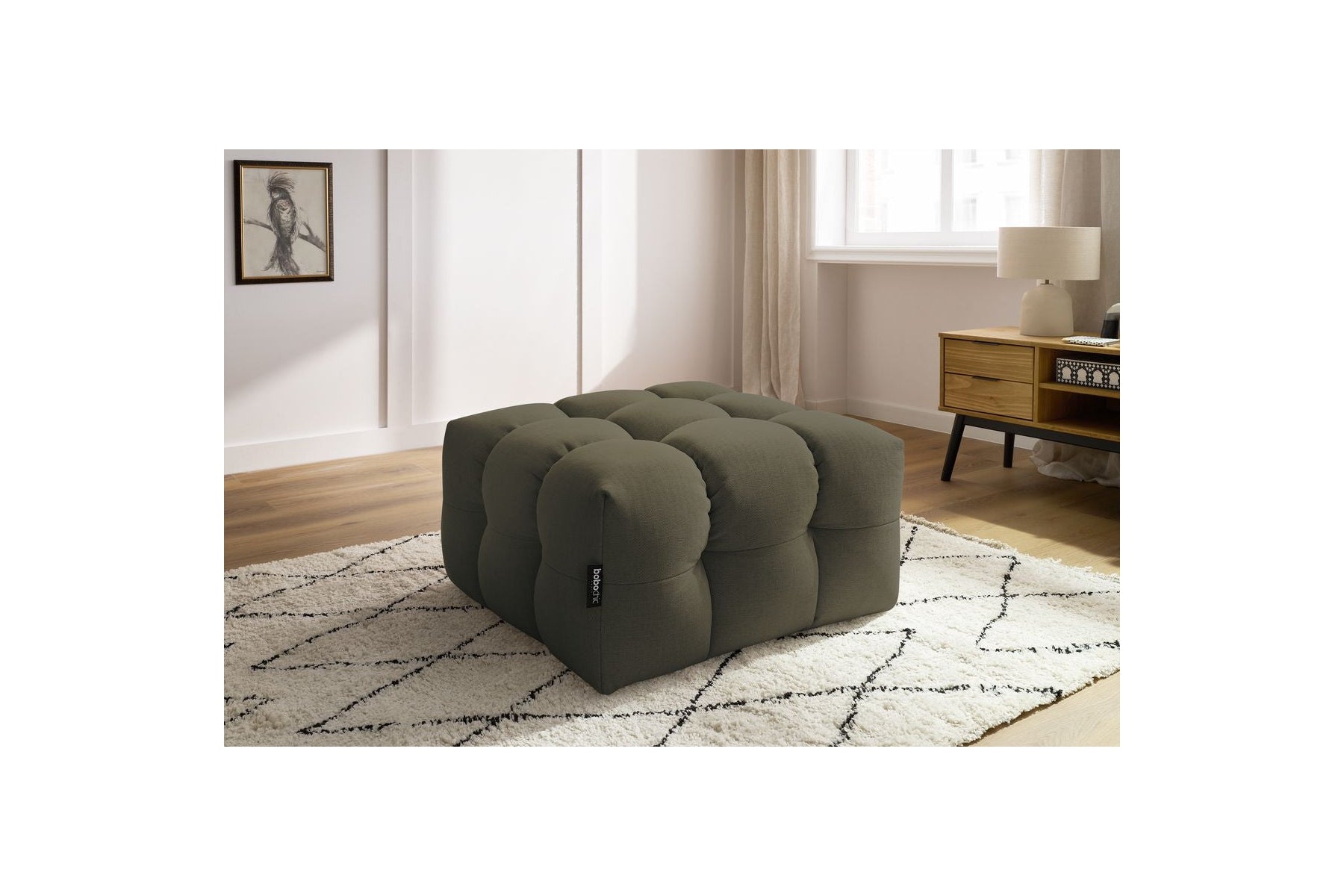 Cloud - Pouffe