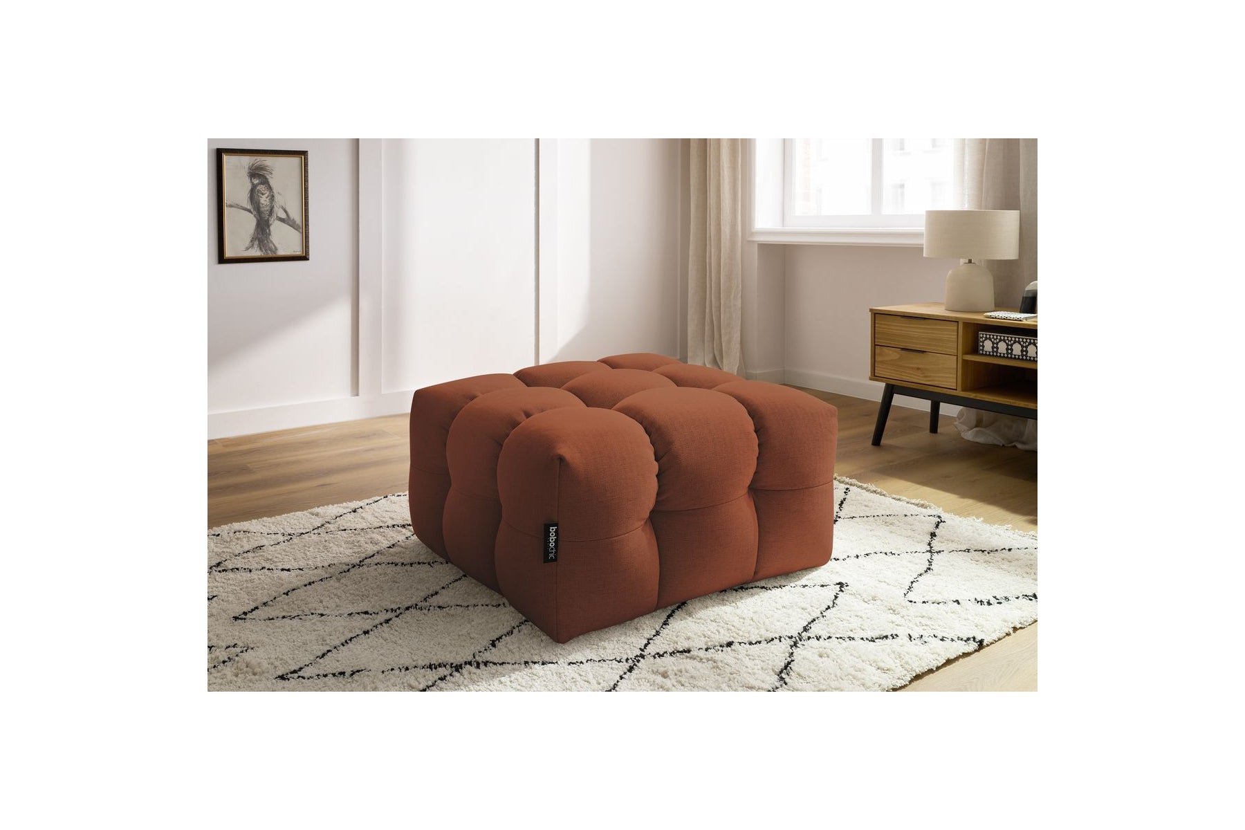 Cloud - Pouffe