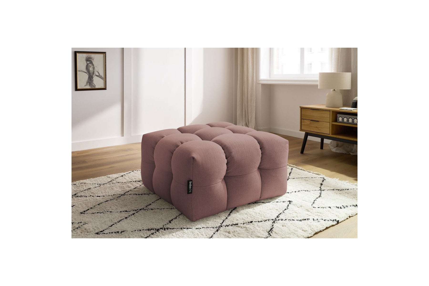 Cloud - Pouffe