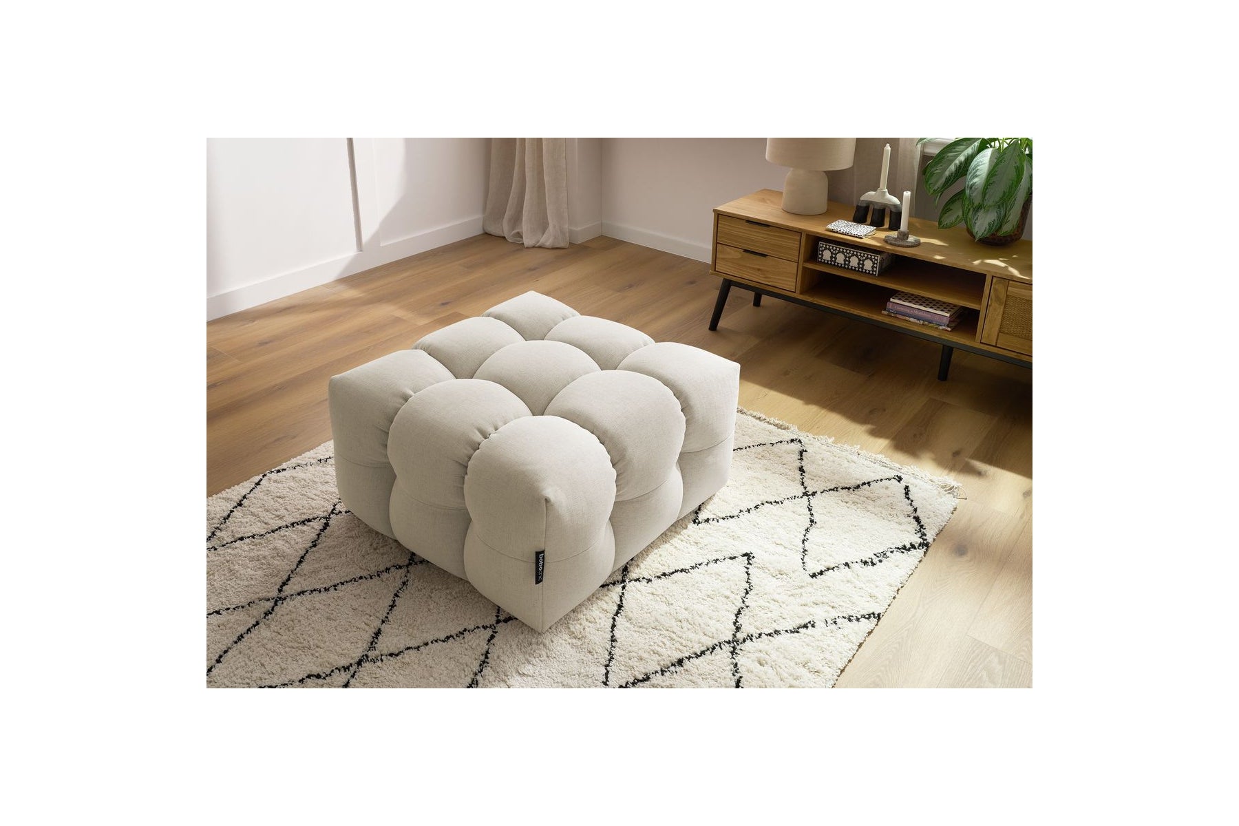 Cloud - Pouffe