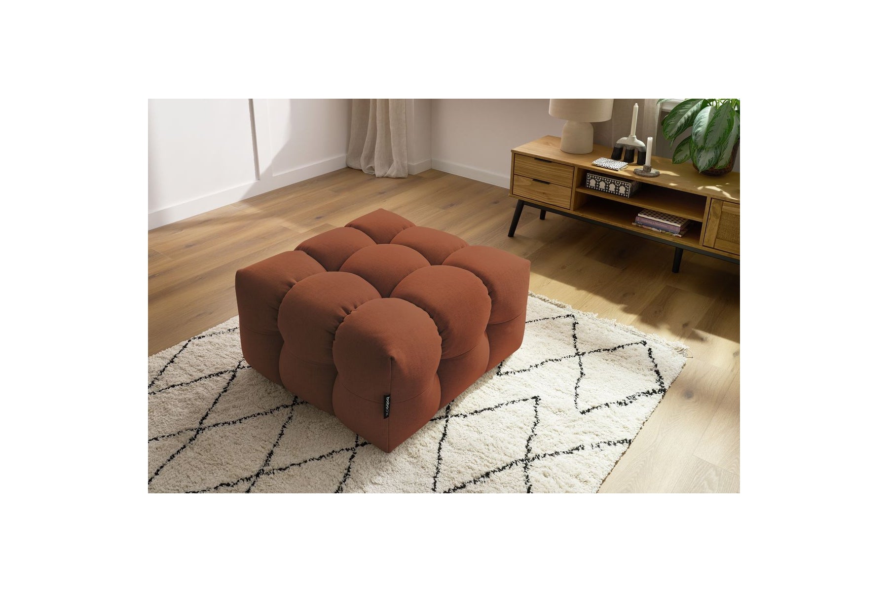 Cloud - Pouffe