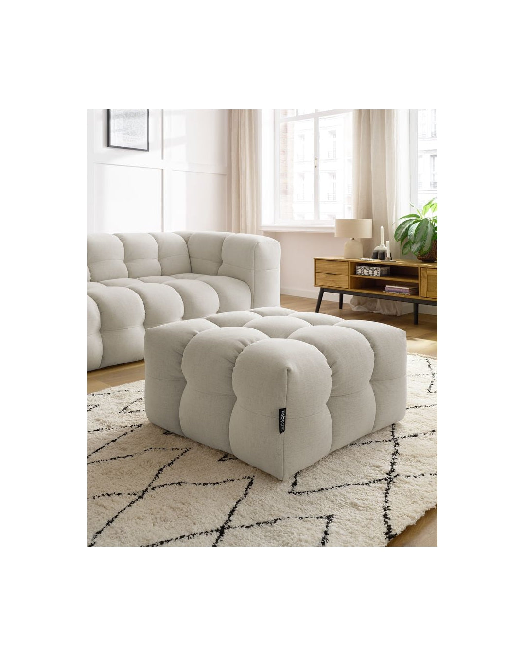 Cloud - Pouffe