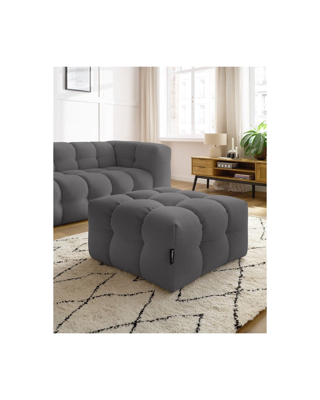 Cloud - Pouffe